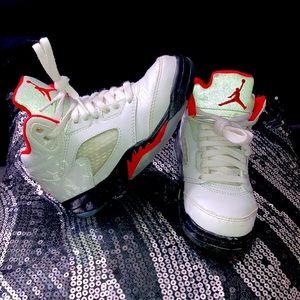 Toddler Jordan 5 Retro Size 11C